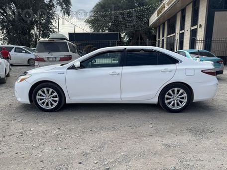 Toyota Camry, 2017 — сүрөт 3