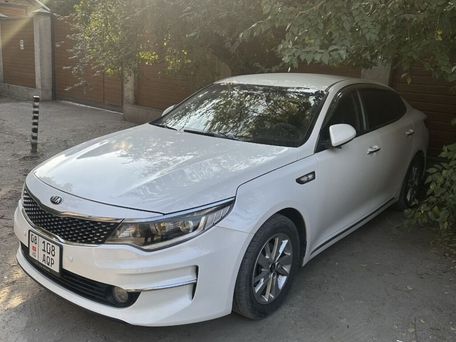 Kia K5, 2017 — сүрөт 1
