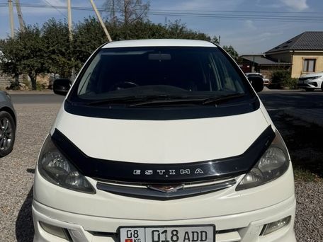 Toyota Estima, 2001 — photo 3