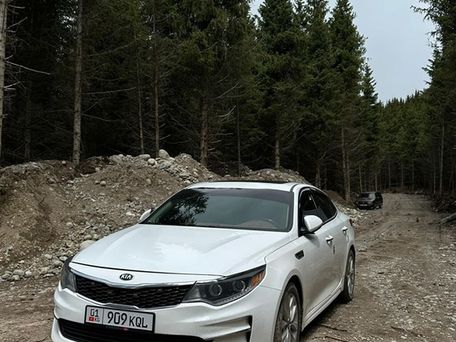 Kia Optima, 2017 — сүрөт 4