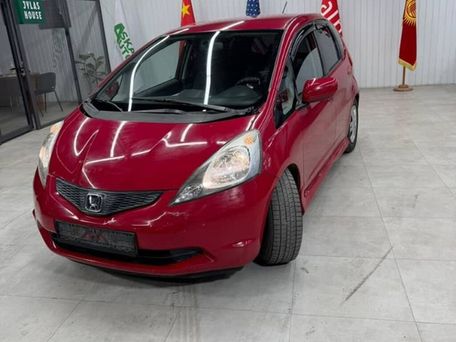 Honda Fit, 2009