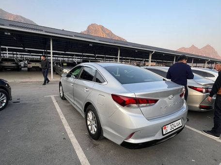 Hyundai Sonata, 2020 — photo 11