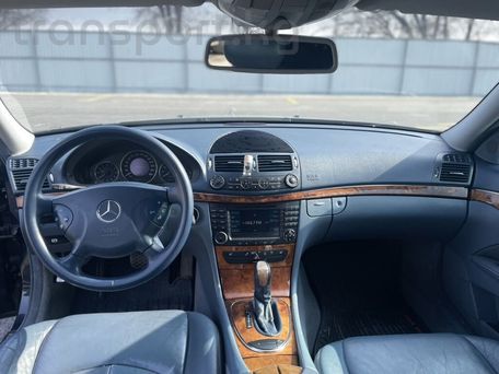 Mercedes-Benz E-Класс, 2003 — 照片 9