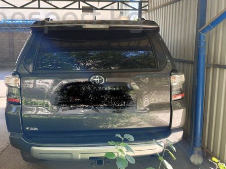 Toyota 4Runner, 2019 — сүрөт 6