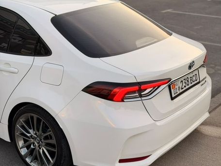 Toyota Corolla, 2022 — 照片 5