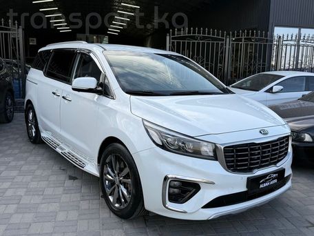 Kia Carnival, 2018