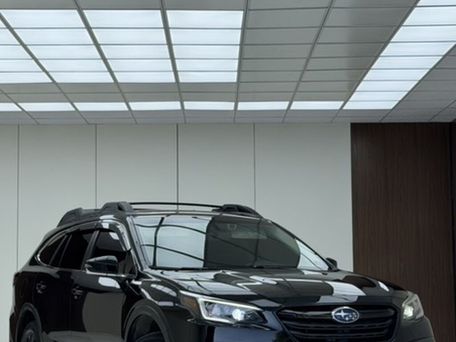 Subaru Outback, 2020 — фото 2
