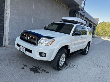 Toyota 4Runner, 2008 — фото 2