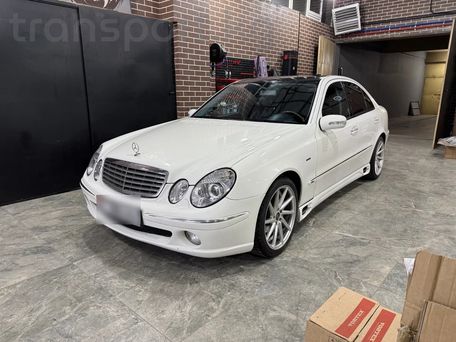 Mercedes-Benz E-Класс, 2004 — photo 3