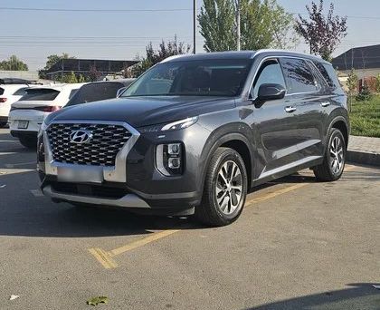 Hyundai Palisade, 2020 — 照片 1
