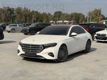 Mercedes-Benz E-Класс, 2025 — фото 1