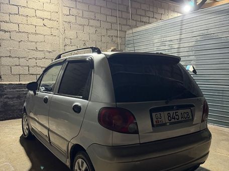 Daewoo Matiz, 2004 — 照片 1