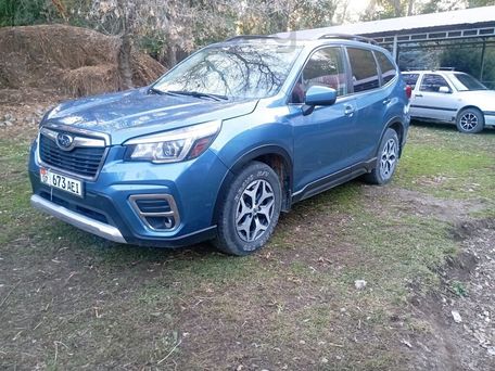 Subaru Forester, 2018 — фото 2