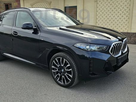 BMW X6, 2024
