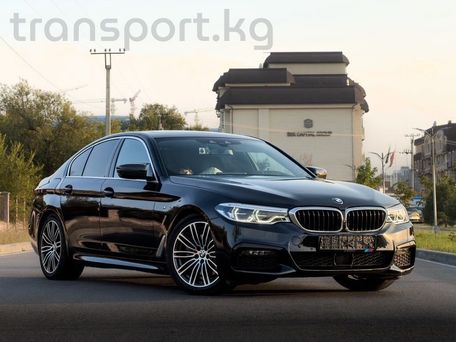 BMW 5 серии, 2020 — сүрөт 1