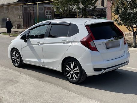 Honda Fit, 2017 — фото 6