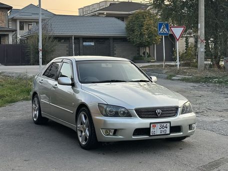 Toyota Altezza, 2003 — photo 2