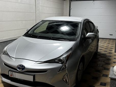 Toyota Prius, 2016 — photo 3