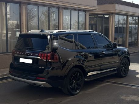 Kia Mohave, 2020 — 照片 2
