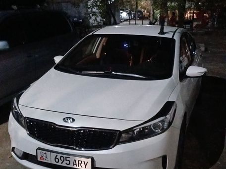 Kia K3, 2018 — 照片 3