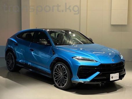 Lamborghini Urus, 2026 — фото 1