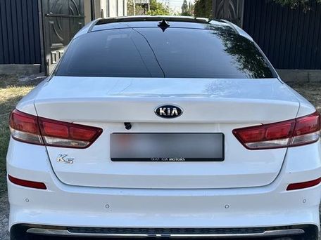 Kia K5, 2019 — 照片 4