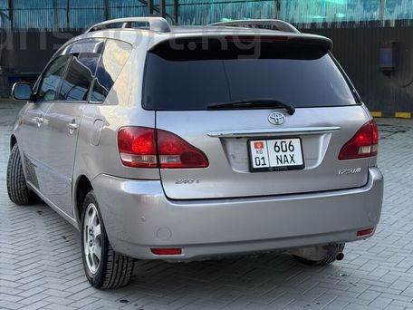 Toyota Ipsum, 2003 — 照片 4