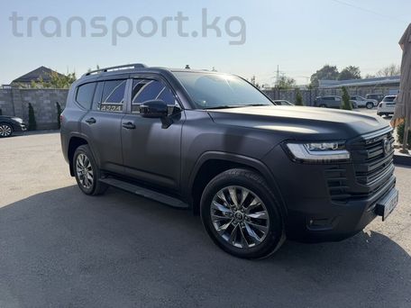 Toyota Land Cruiser, 2024 — photo 5