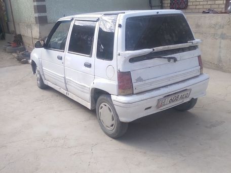 Microcar F8C, 1997 — photo 2
