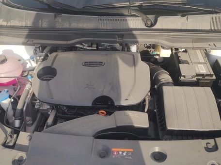Geely Coolray, 2026 — photo 3