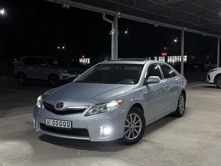 Toyota Camry, 2011 — фото 1