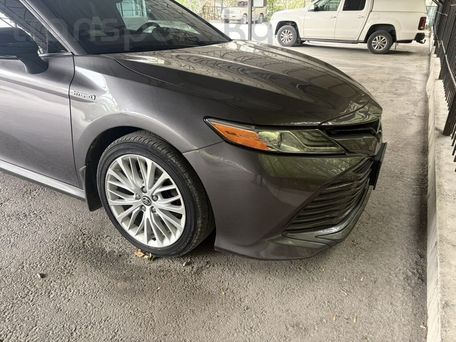 Toyota Camry, 2020