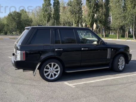 Land Rover Range Rover, 2006 — 照片 2