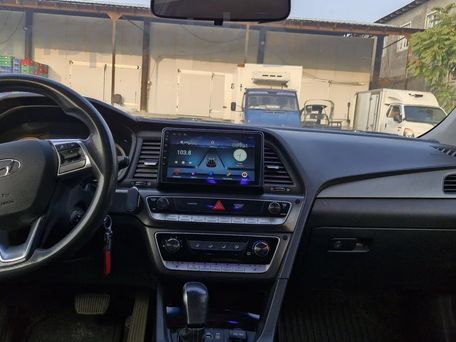 Hyundai Sonata, 2018 — photo 6