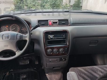 Honda CR-V, 2002 — photo 4