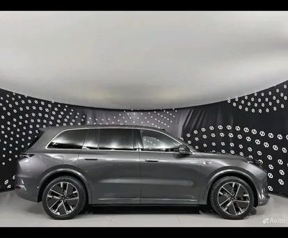 Li Auto (Lixiang) L9, 2025 — сүрөт 4