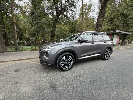 Hyundai Santa Fe, 2019 — 照片 3