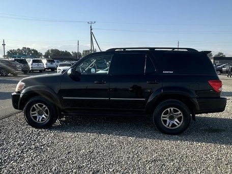 Toyota Sequoia, 2006 — сүрөт 4