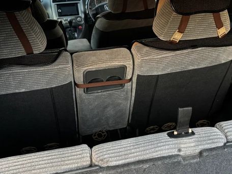 Honda Stream, 2001 — сүрөт 8