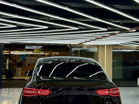 Mercedes-Benz GLE Coupe, 2016 — фото 7