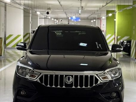 SsangYong Rexton, 2021 — сүрөт 1