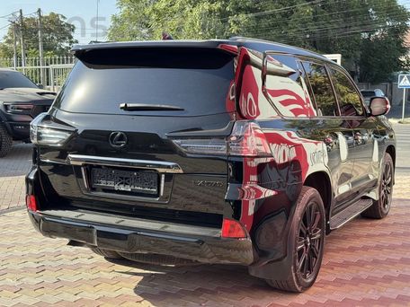 Lexus LX, 2020 — 照片 4