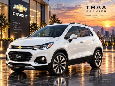 Chevrolet Trax, 2019 — фото 1