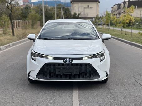 Toyota Levin, 2021 — фото 1