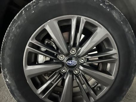 Subaru Outback, 2018 — фото 10