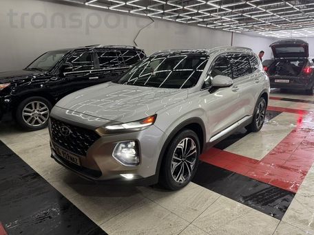 Hyundai Santa Fe, 2019 — сүрөт 3