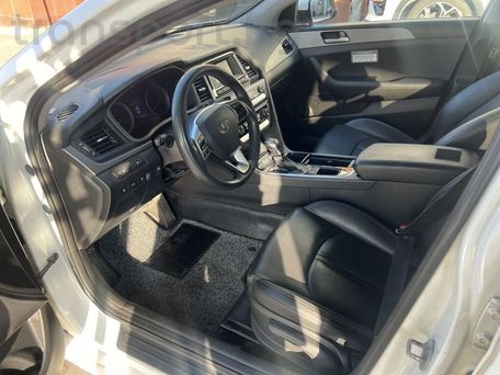 Hyundai Sonata, 2020 — photo 4