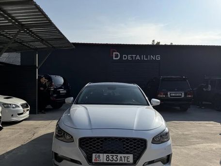 Hyundai Grandeur, 2018 — 照片 1