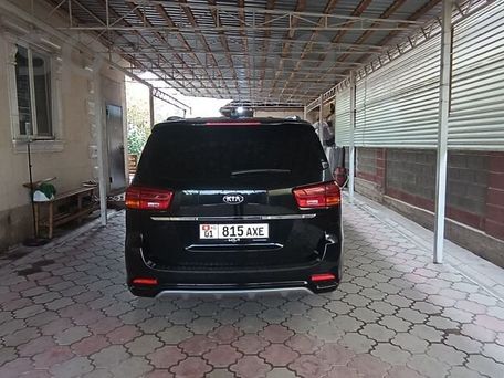 Kia Carnival, 2018 — photo 5