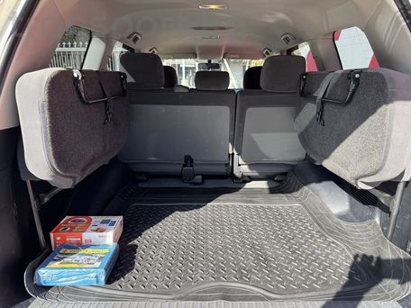 Toyota Land Cruiser, 2014 — photo 8